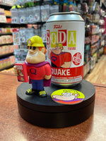 Quake Chase (Funko Soda Pop! Ad Icons)