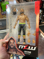 Jacob Fatu MLW (WWE, Boss Fight Studio) **Complete**