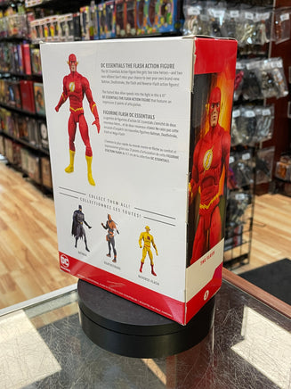The Flash (DC Essentials, DC Collectibles) SEALED - Bitz & Buttons