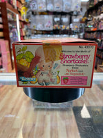 Apricot with Hopsalot Doll (Vintage Strawberry Shortcake, Kenner) **SEALED** - Bitz & Buttons