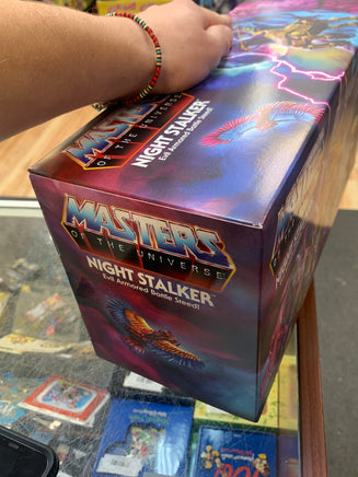 Night Stalker (MOTU Origins, Mattel) SEALED - Bitz & Buttons