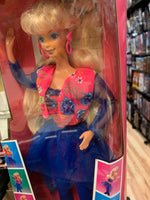 Hot Looks Barbie 5756 (Vintage Barbie, Mattel) Sealed