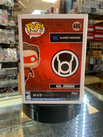 Hal Jordan Red Lantern #486 (Funko Pop,DC Comics)