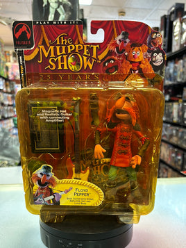 Floyd Pepper (Vintage Muppets Show 25 Years, Palisades) SEALED