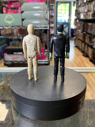 Frankenstein & Mummy (Vintage Universal Monster, Remco)**LOOSE** - Bitz & Buttons