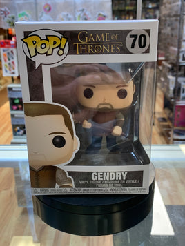 Gendry #70 (Funko Pop, Game of Thrones) - Bitz & Buttons
