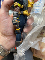 Bishop The Last X-Man One:12 (Marvel, X-Men, Mezco) NEW/OPEN BOX - Bitz & Buttons