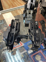 Demon Knight Defensor (Transformers KO, 3rd Party) COMPLETE - Bitz & Buttons