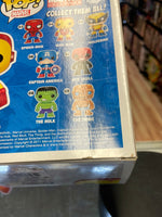 Iron Man 04 Large Font (Funko Pop! Marvel Universe)