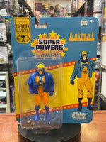 Animal Man Gold Label (Super Powers, McFarlane) **SEALED**