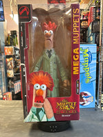 Mega Muppets Beaker 13 Inch 1071 (Vintage Muppets Show, Palisades)NIB