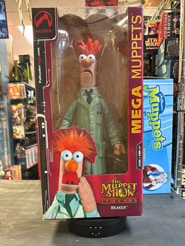 Mega Muppets Beaker 13 Inch 1071 (Vintage Muppets Show, Palisades)NIB