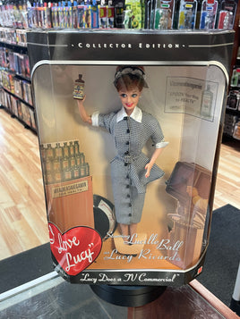 I Love Lucy “Lucy Does A Commercial” 17645 (Vintage Barbie, Mattel) **SEALED** - Bitz & Buttons