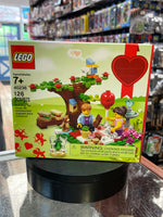 Romantic Picnic Lego #40236 (Lego, Seasonal) **SEALED** - Bitz & Buttons