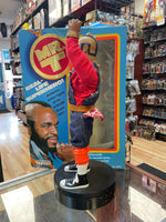 Mr T Real Life Superhero 12" with Box (Vintage A Team, Galoob)
