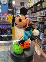 Laughing Mickey Mouse 4046356 (Disney Enesco, Britto) NEW OPEN - Bitz & Buttons