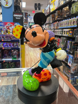 Laughing Mickey Mouse 4046356 (Disney Enesco, Britto) NEW OPEN - Bitz & Buttons