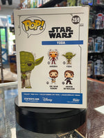 Yoda #269 (Funko Pop, Star Wars) - Bitz & Buttons