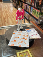 Arcee Darkest Hour (Transformers Galaxy Version, Blokees) BUILT