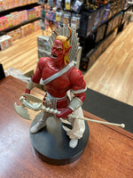 Trigon Collect & Connect 10” DCUC Wave 13 BAF (DC Universe Classics, Mattel) COMPLETE
