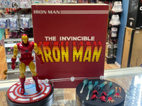 Invincible Iron Man One:12 (Marvel, Mezco) **COMPLETE** - Bitz & Buttons