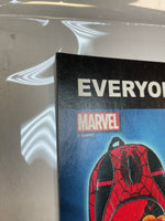 Amazing Spider-Man #01.4 Variant -Campbell Signed-  (Marvel, Comics)