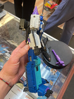 Dreadnaut & Decepticon Overlord Leader Class (Transformers Titans Return, Hasbro) COMPLETE - Bitz & Buttons
