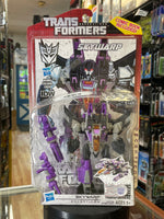Skywarp Deluxe Class (Transformers Generations Thrilling 30, Hasbro) - Bitz & Buttons