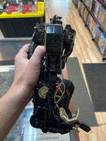 Black & Gold Megazord Limited Edition 1991 (Vintage Power Rangers MMPR, Bandai) INCOMPLETE