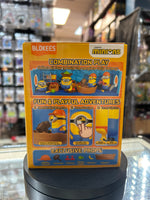 The Jelly Maker Stuart (The Minions, Blokees) **SEALED**