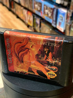 The Lion King (Sega Genesis, Video Game)**TESTED** - Bitz & Buttons