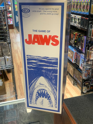 Jaws - 12" Head To Tail Action Figure (Jaws, NECA) - Bitz & Buttons