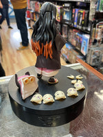 Nezuko Kamado With Accessories (Bandai SH Figuarts , Demon Slayer) - Bitz & Buttons
