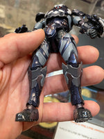 Tech on Avengers Venom Sybiote Wolverine (Marvel, Bandai SH Figuarts) **COMPLETE**