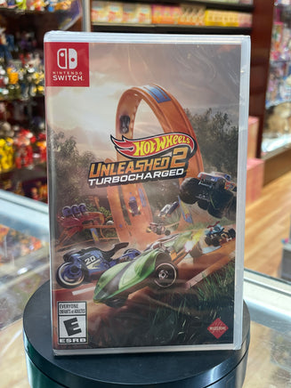 Hot wheels Unleashed 2 Turbocharged (Nintendo Switch Video Games) **SEALED** - Bitz & Buttons