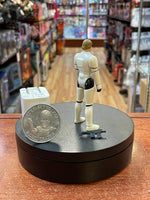 Stormtrooper Luke Skywalker with Black Blaster & Coin (Vintage Star Wars, Kenner)