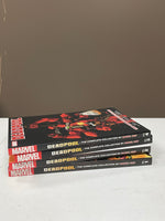 Deadpool The Complete Collection Set (Marvel TPB, Paperback) - Bitz & Buttons