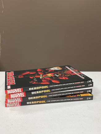 Deadpool The Complete Collection Set (Marvel TPB, Paperback) - Bitz & Buttons