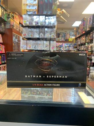 Batman v Superman 1/4 Scale (Neca, DC Comics) **SEALED** - Bitz & Buttons