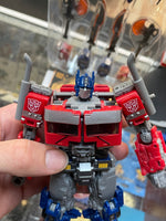 Optimus Prime With DK-44 SS-102 Upgrade kit (Transformers Studio Series, Rise Of The Beasts, Hasbro) COMPLETE