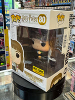 Hermione Granger #80 (Funko Pop, Harry Potter) EXCLUSIVE - Bitz & Buttons
