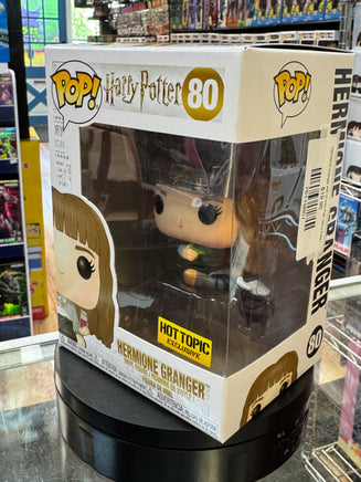 Hermione Granger #80 (Funko Pop, Harry Potter) EXCLUSIVE - Bitz & Buttons