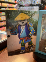 Panda Khan (NECA, TMNT Teenage Ninja Turtles) SEALED - Bitz & Buttons