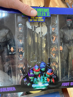 Foot Soldier 2-Pack (Neca, TMNT) **SEALED**