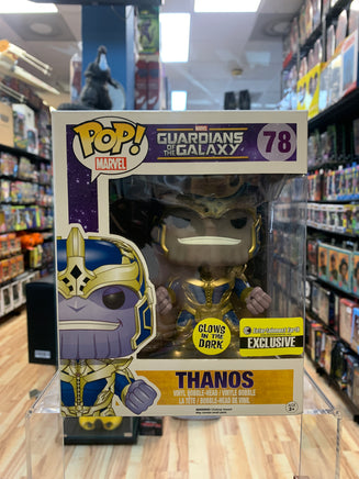 Thanos #78 (Funko Pop, Marvel) - Bitz & Buttons