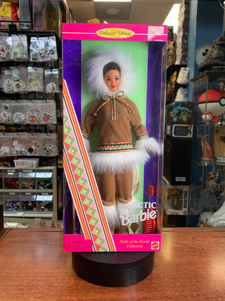 Arctic Barbie 16495 (Barbie, Mattel) **Sealed** - Bitz & Buttons