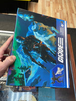 Snake Eyes & Timber Alpha Commando (GI Joe Classified, Hasbro) **SEALED**
