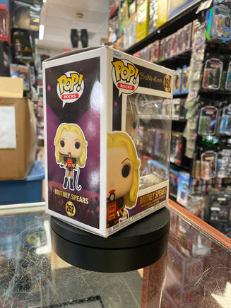 Britney Spears #262 (Funko Pop, Music) - Bitz & Buttons