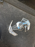 Star Wars Weekend 2007 DeathStar Set (Disney, Pin Traders) LE 500 - Bitz & Buttons