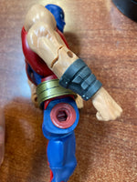 Atom Smasher Collect & Connect 10” DCUC Wave 7 BAF (DC Universe Classics, Mattel) COMPLETE